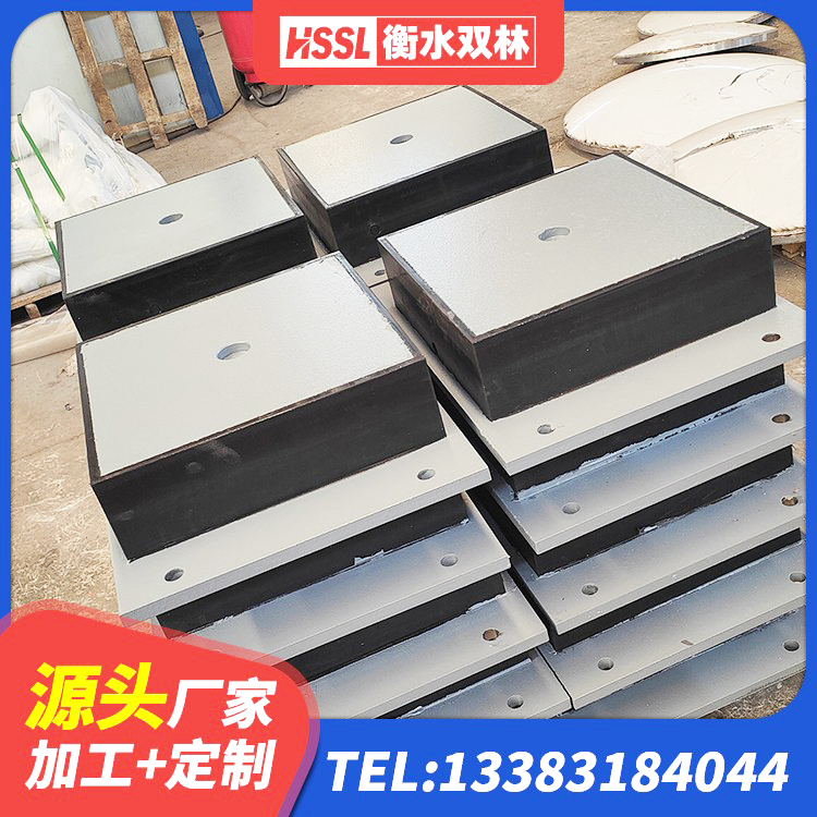 淇县LRB1200隔震支座多少钱 淇县LNR支座 淇县建筑抗震支座厂商源头工厂 淇县铅芯橡胶隔震支座LRB - 第2张