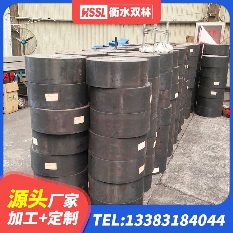 淇县叠层橡胶支座多少钱 淇县铅芯橡胶隔震支座LRB1100-220源头工厂 淇县建筑铅芯隔震支座LRB1100-220生产厂家 淇县LRB800橡胶隔震支座厂家 - 第4张